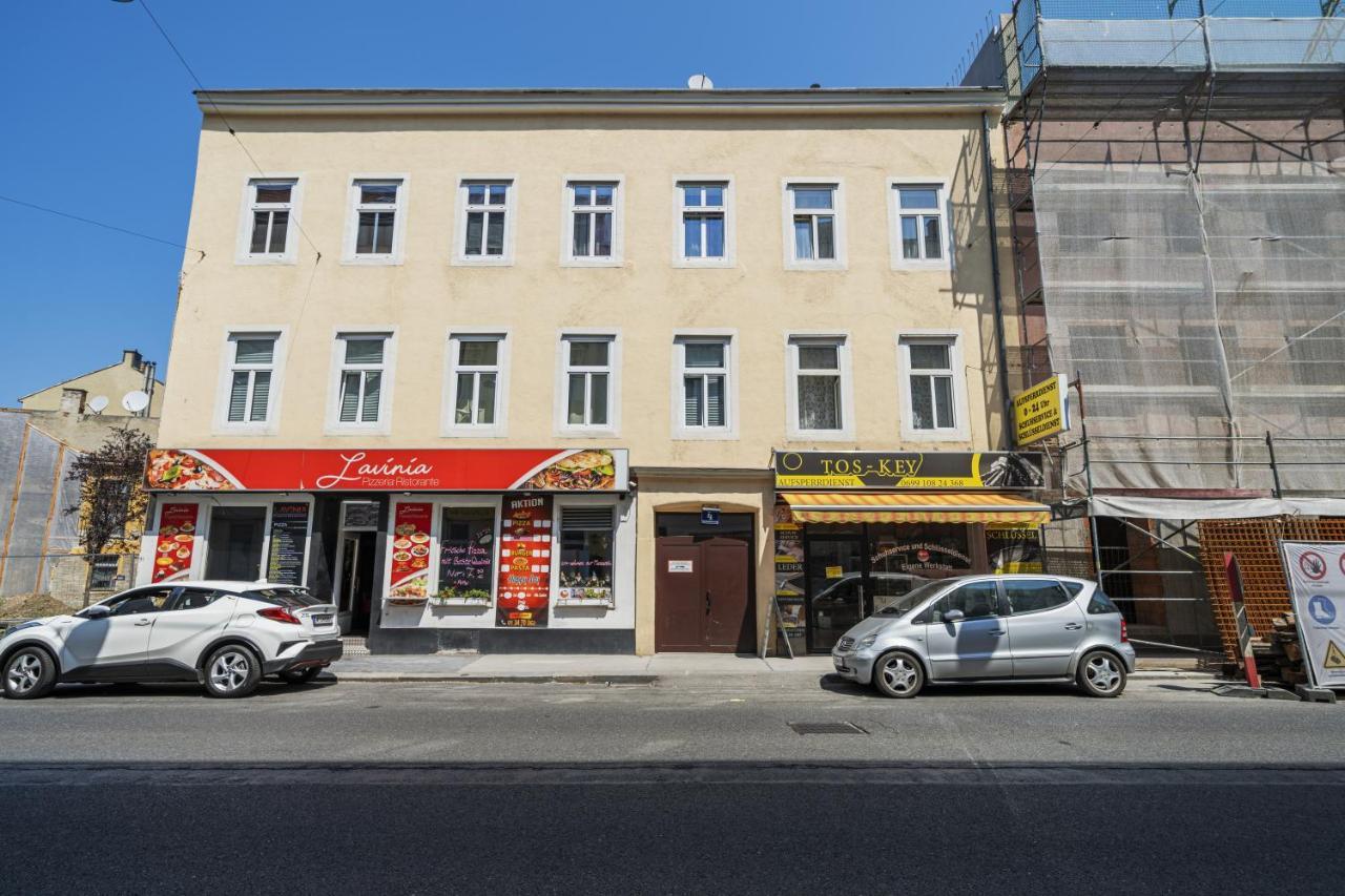 City Lodge Βιέννη Εξωτερικό φωτογραφία